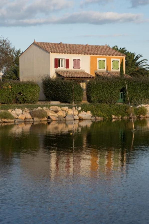 فيلا Marina, Ile Des Pecheurs, Le Barcarès المظهر الخارجي الصورة